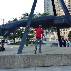 Meet your Posher, George